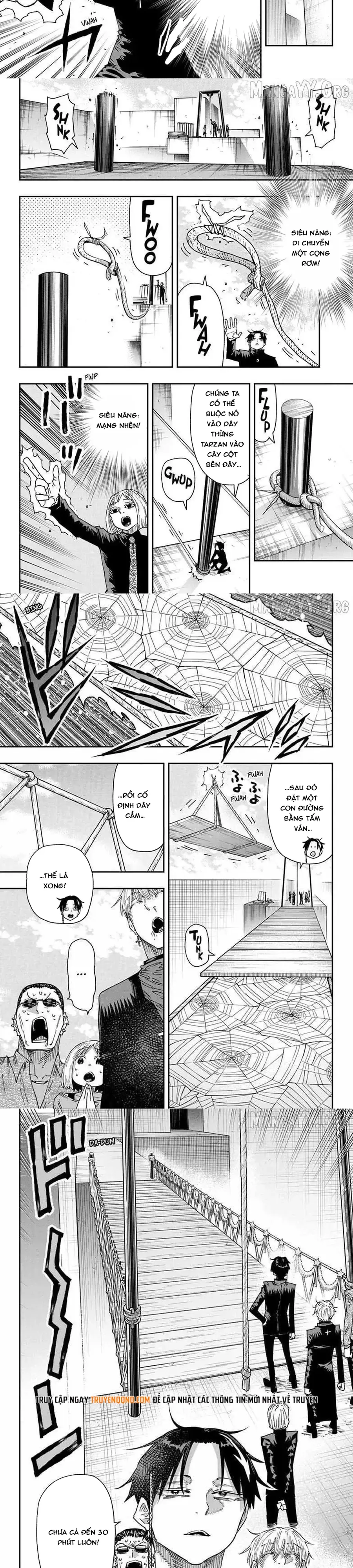 Parashoppers Chap 47 - Next Chap 48