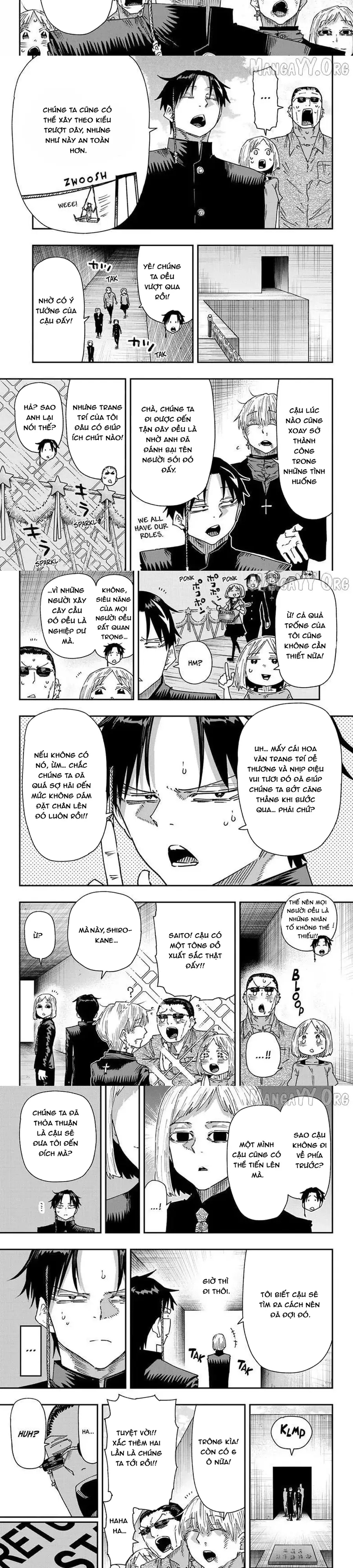 Parashoppers Chap 47 - Next Chap 48