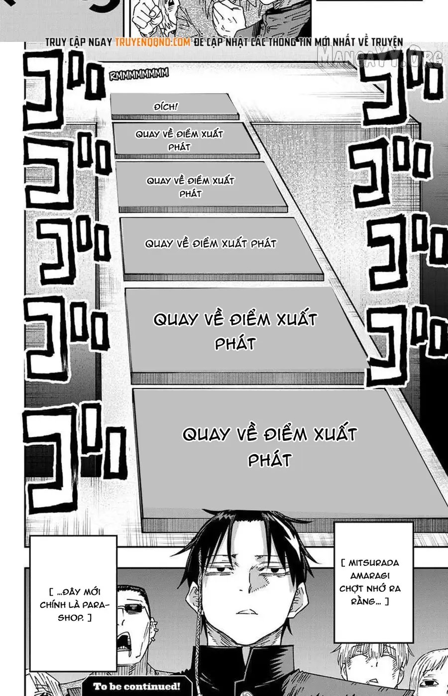 Parashoppers Chap 47 - Next Chap 48