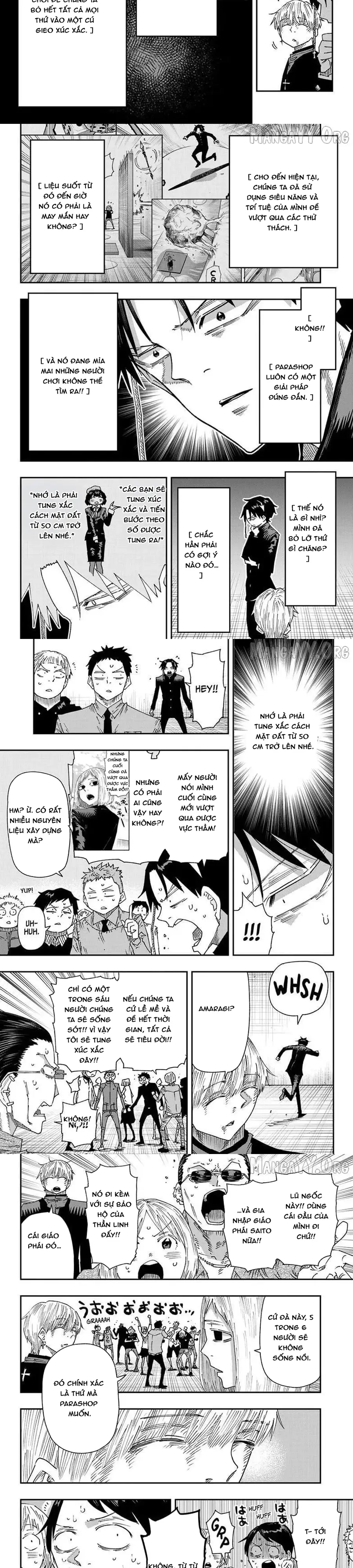 Parashoppers Chap 48 - Next Chap 49