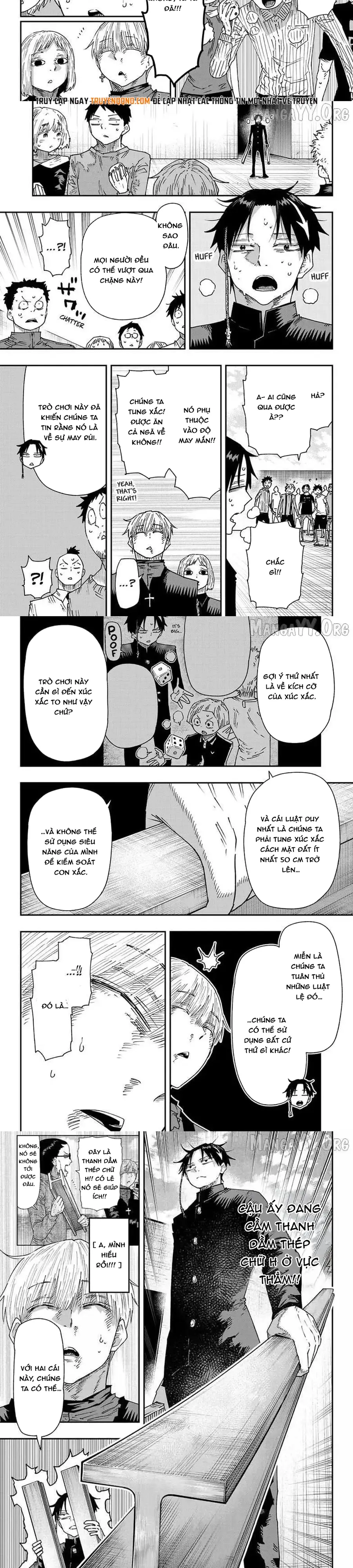 Parashoppers Chap 48 - Next Chap 49