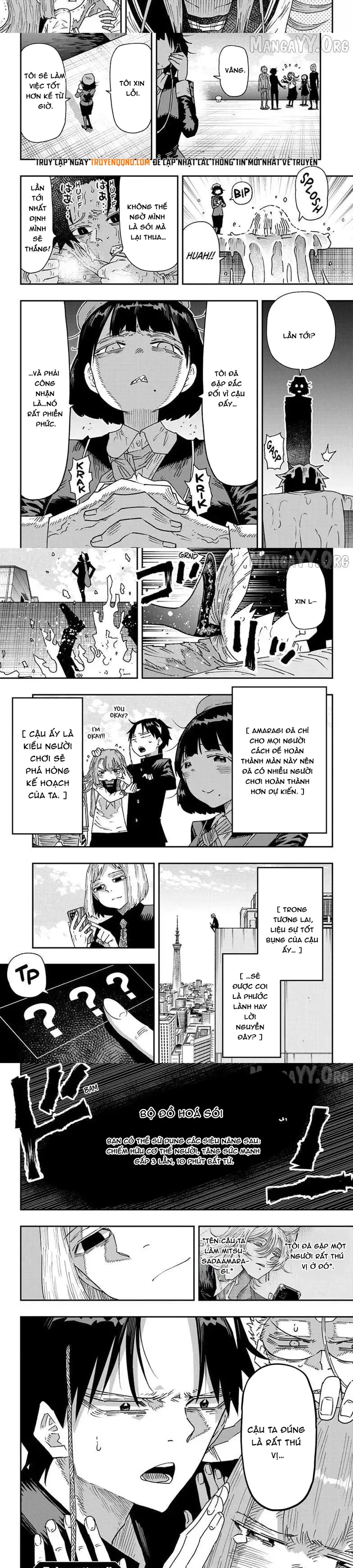 Parashoppers Chap 48 - Next Chap 49