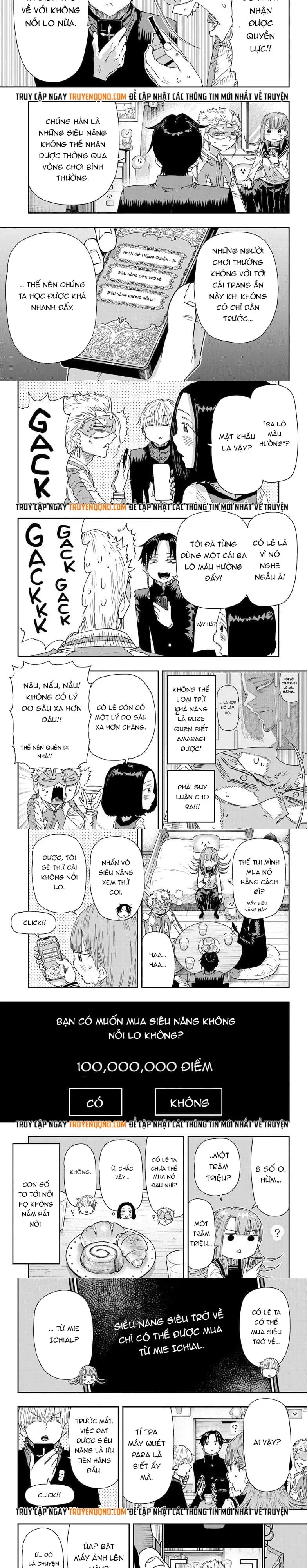 Parashoppers Chap 49 - Next Chap 50