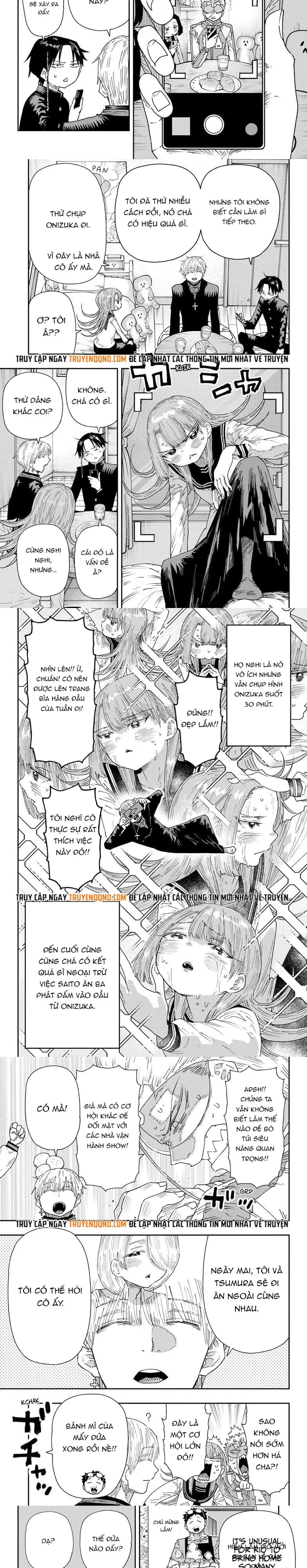 Parashoppers Chap 49 - Next Chap 50