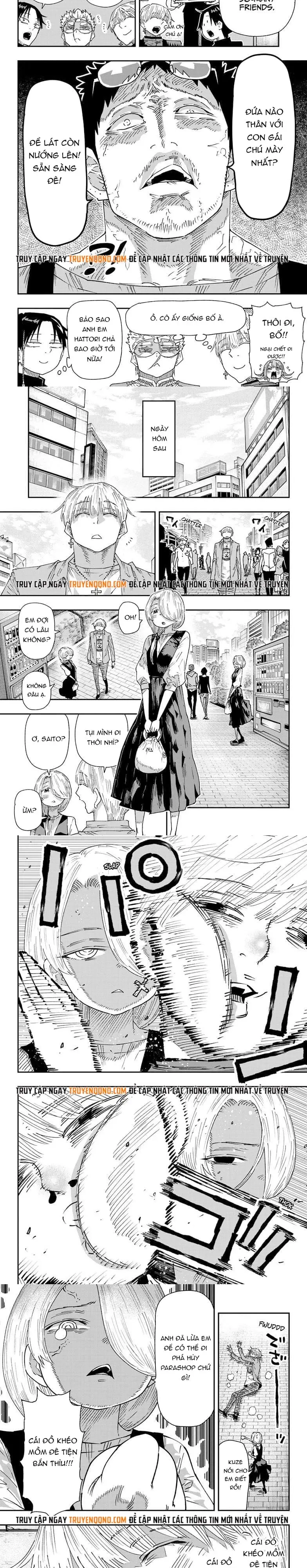 Parashoppers Chap 49 - Next Chap 50