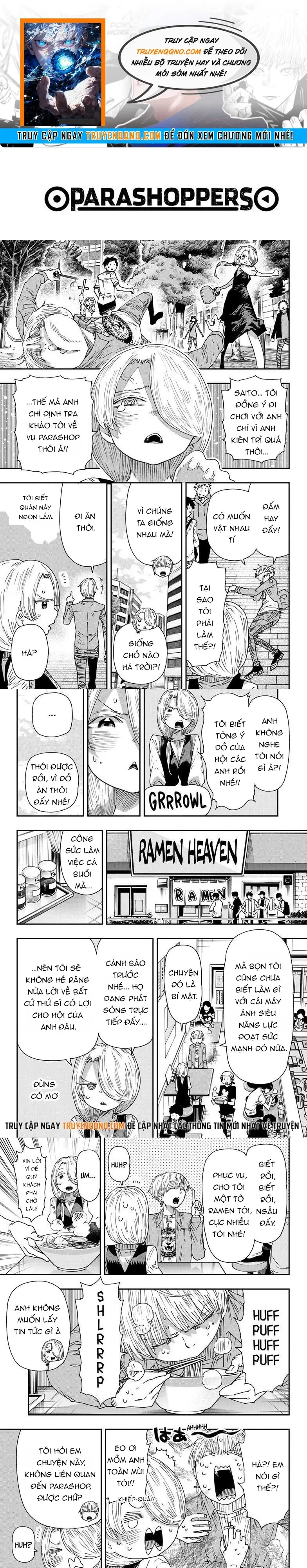 Parashoppers Chap 50 - Next Chap 51