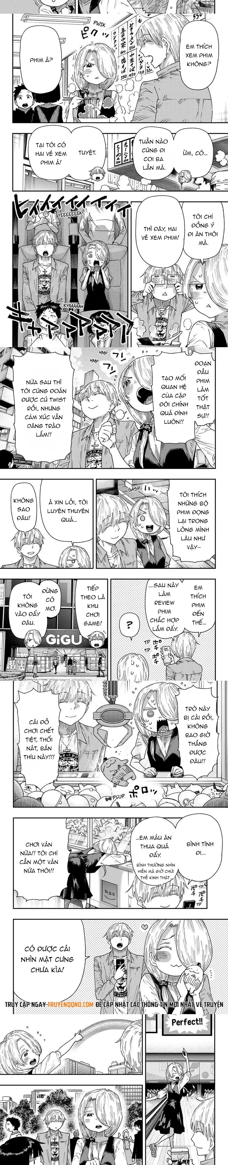 Parashoppers Chap 50 - Next Chap 51