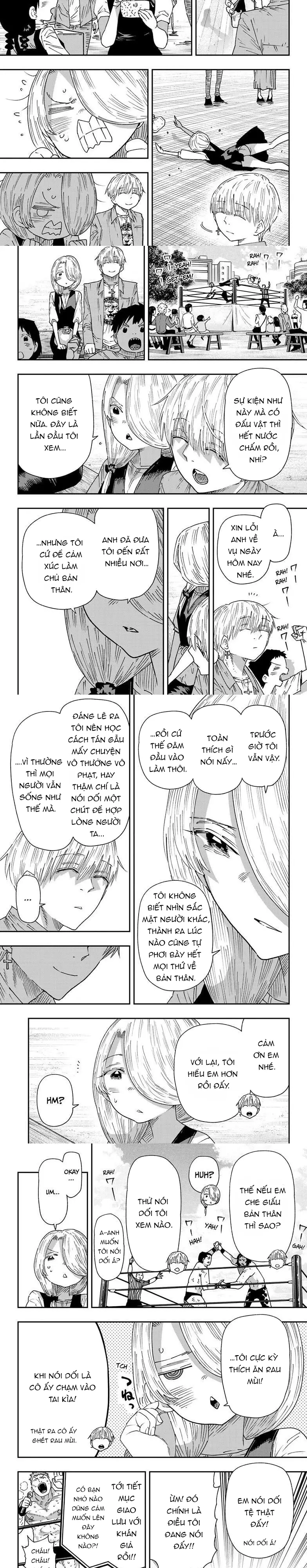 Parashoppers Chap 50 - Next Chap 51