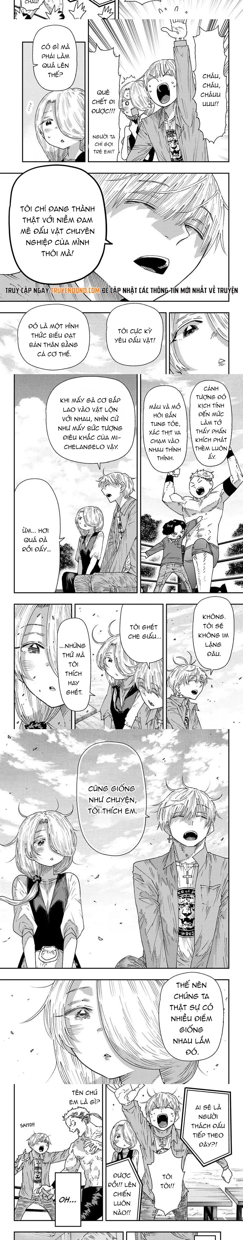 Parashoppers Chap 50 - Next Chap 51