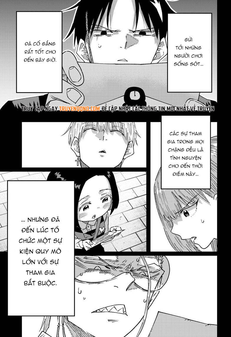 Parashoppers Chap 51 - Next Chap 52