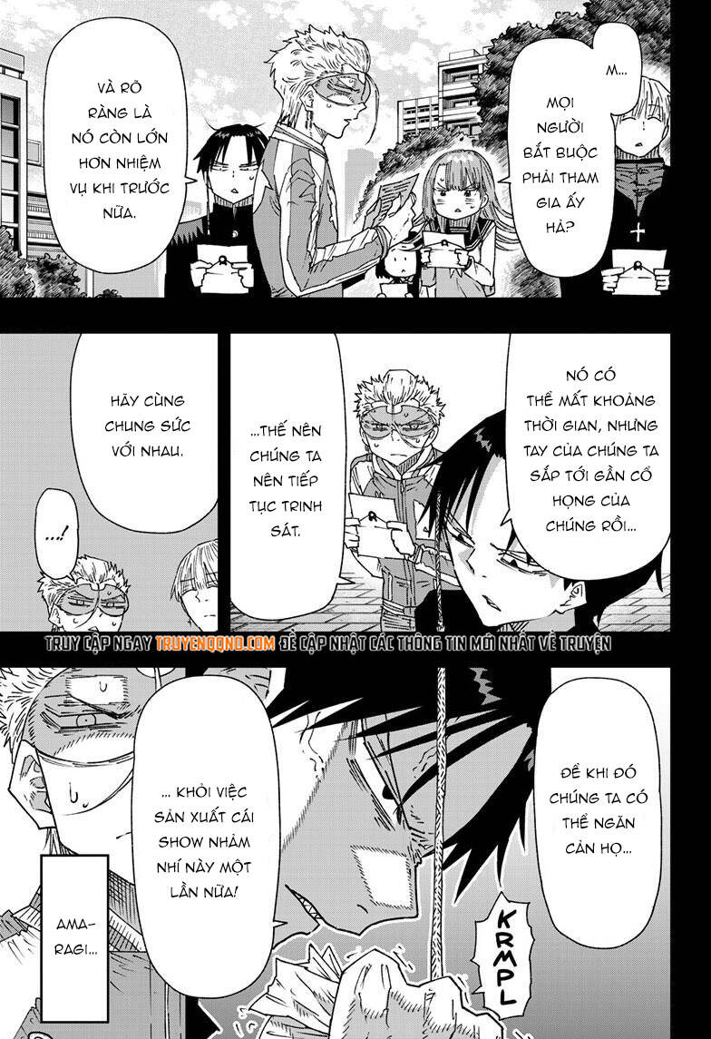 Parashoppers Chap 51 - Next Chap 52