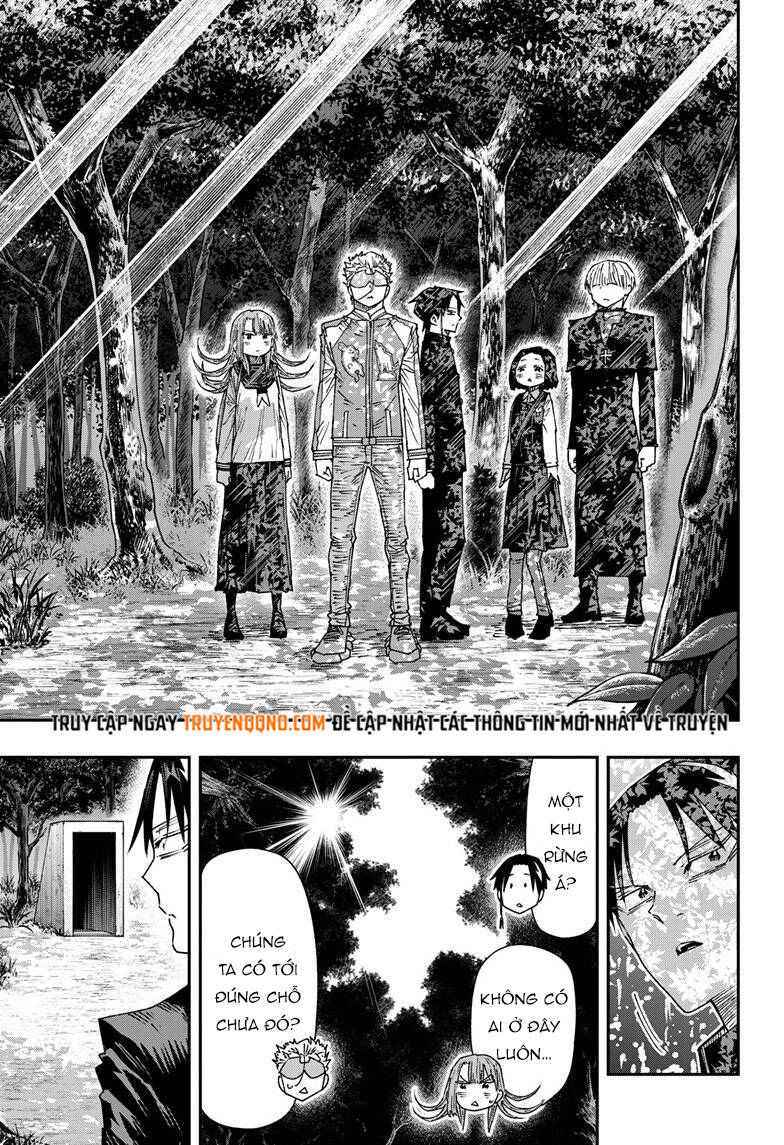 Parashoppers Chap 51 - Next Chap 52