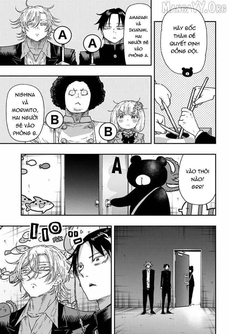 Parashoppers Chap 55 - Next Chap 56