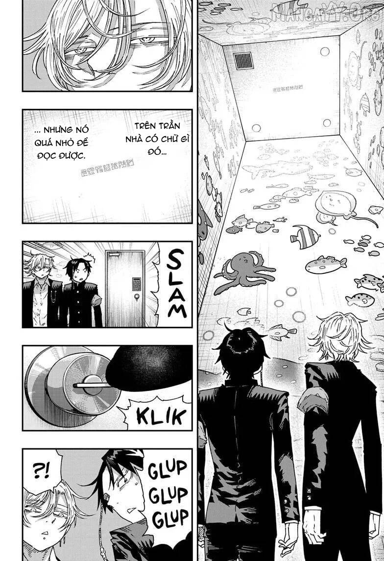 Parashoppers Chap 55 - Next Chap 56