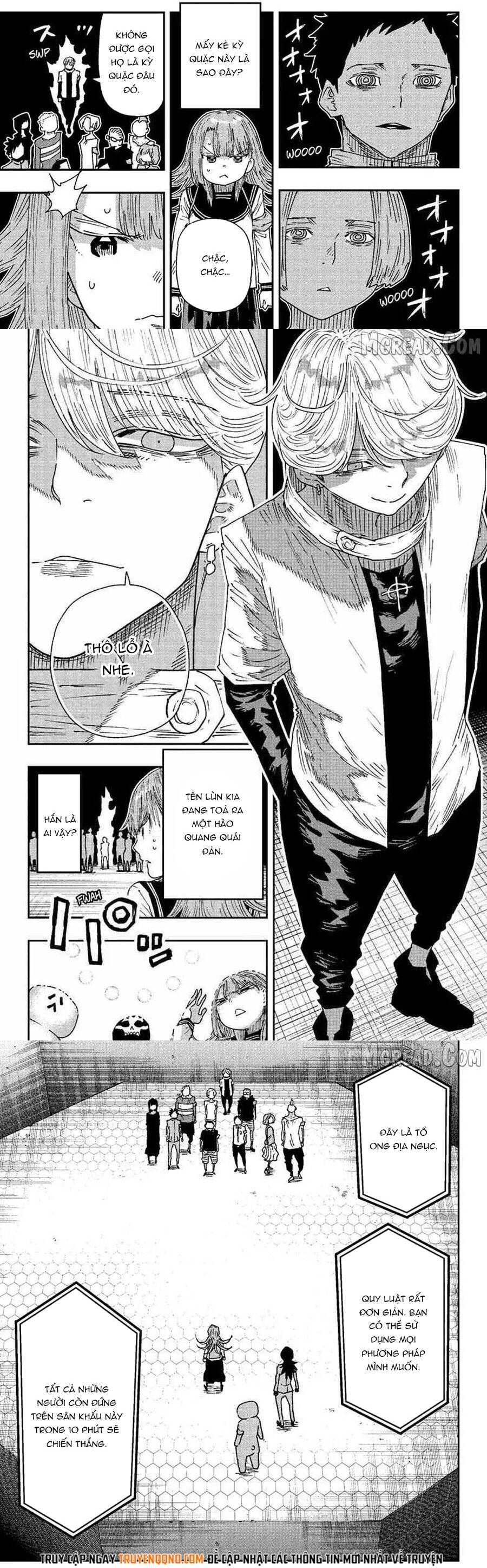 Parashoppers Chap 59 - Next Chap 60