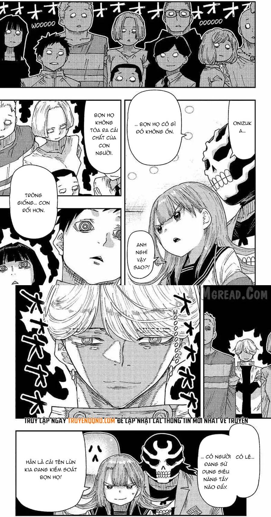 Parashoppers Chap 59 - Next Chap 60