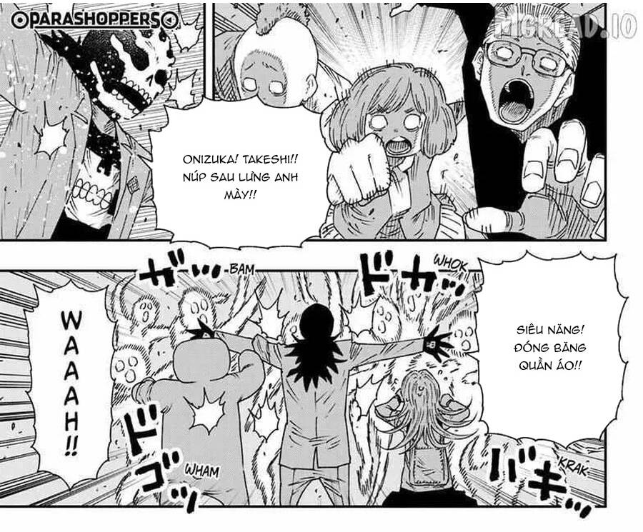 Parashoppers Chap 60 - Next Chap 61