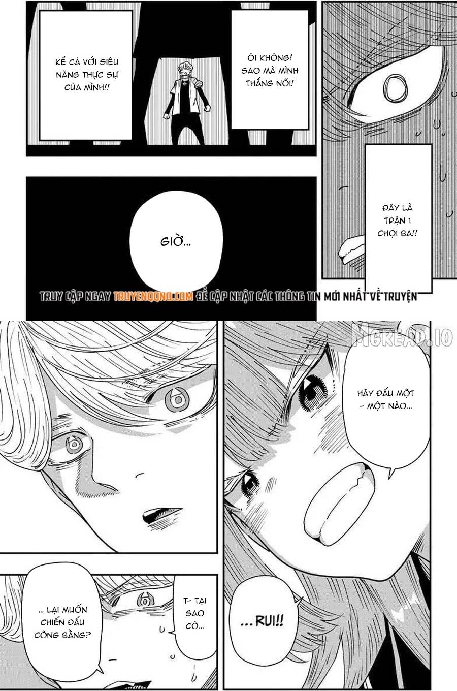 Parashoppers Chap 60 - Next Chap 61
