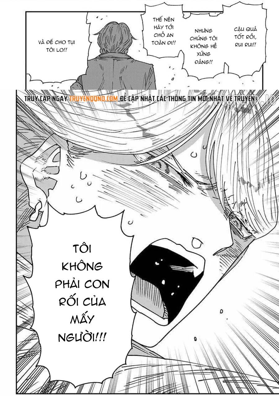 Parashoppers Chap 60 - Next Chap 61