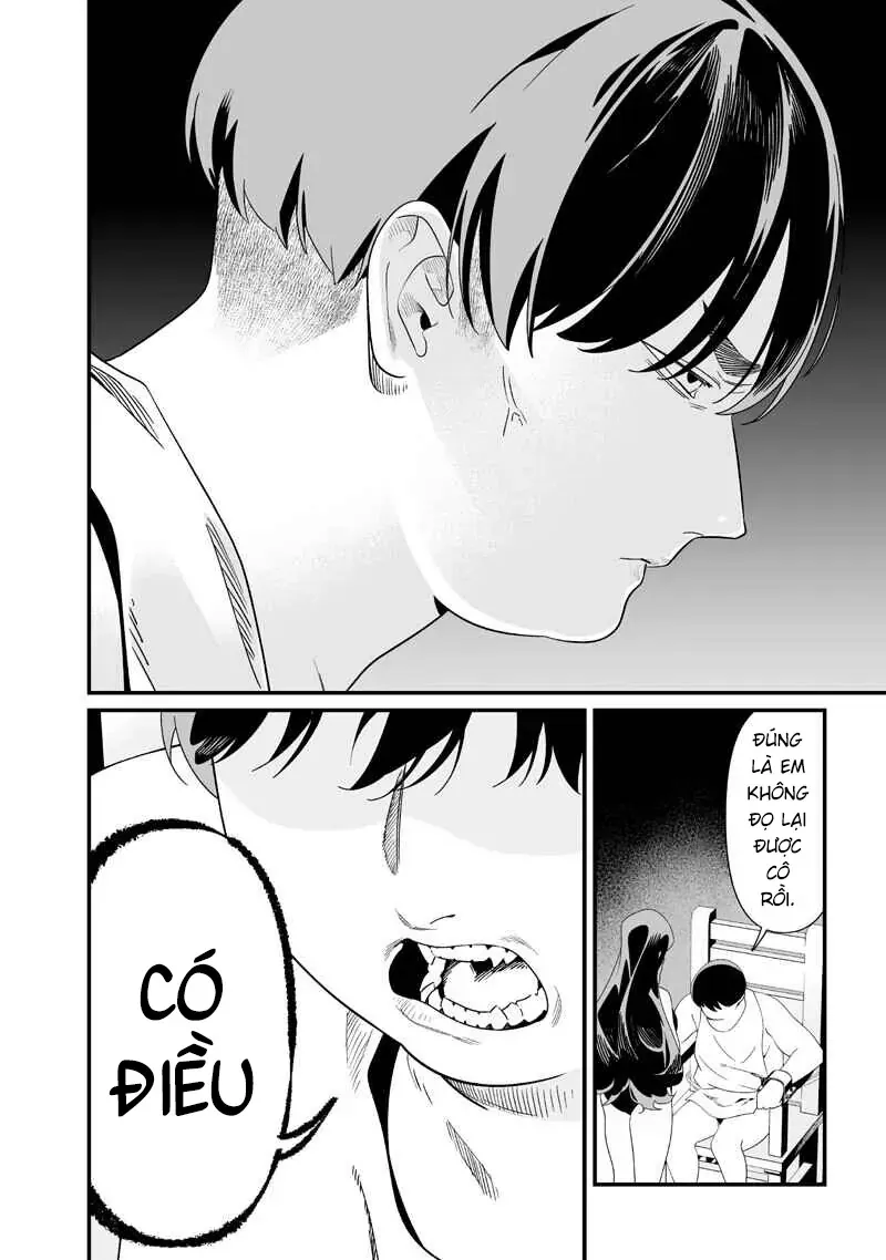 Lời Tuyên Án Của Đức Mẹ Chap 57 - Next Chap 58