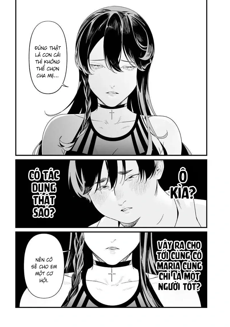 Lời Tuyên Án Của Đức Mẹ Chap 57 - Next Chap 58