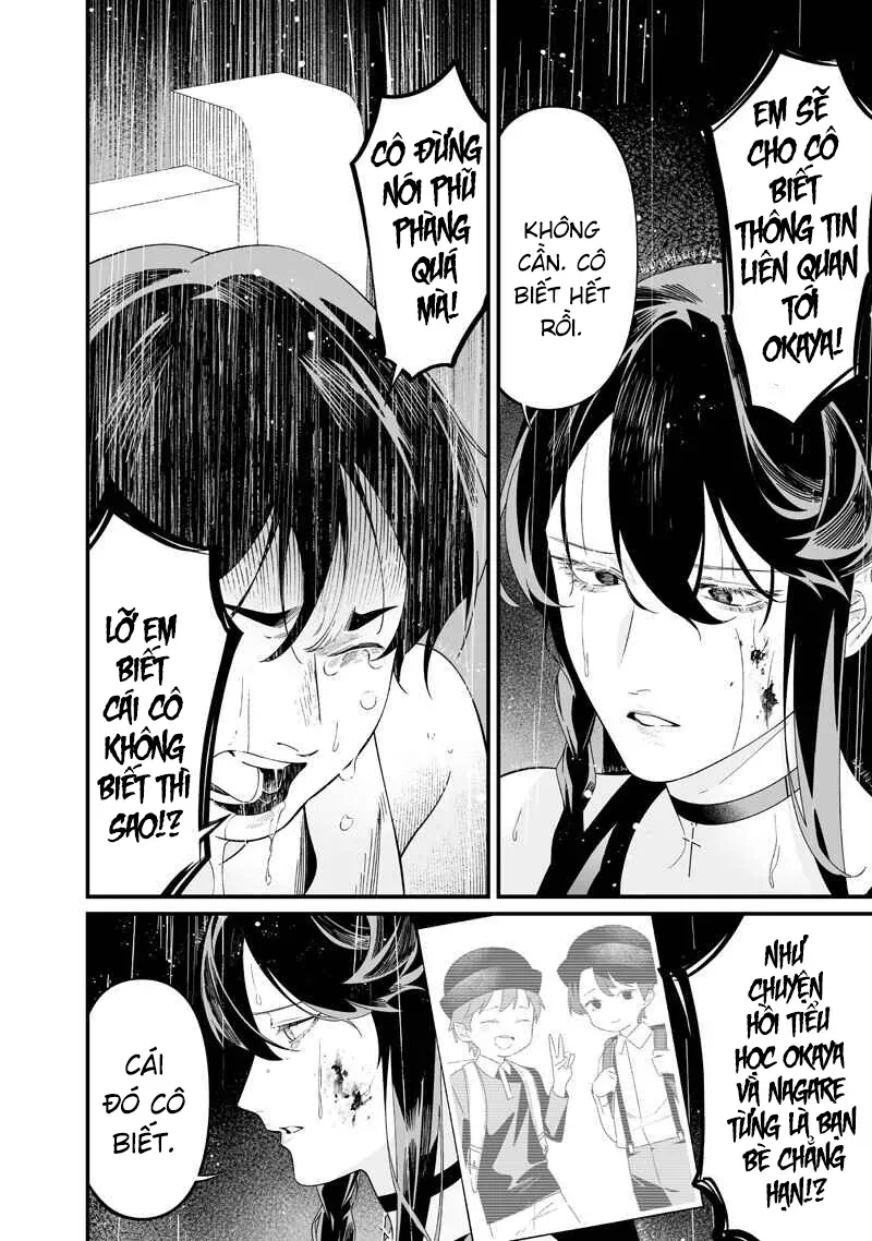 Lời Tuyên Án Của Đức Mẹ Chap 59 - Next Chap 60