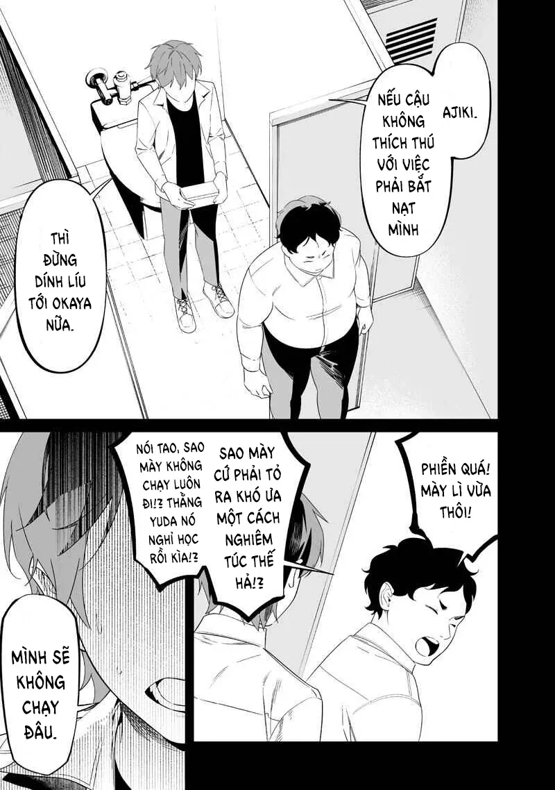 Lời Tuyên Án Của Đức Mẹ Chap 59 - Next Chap 60