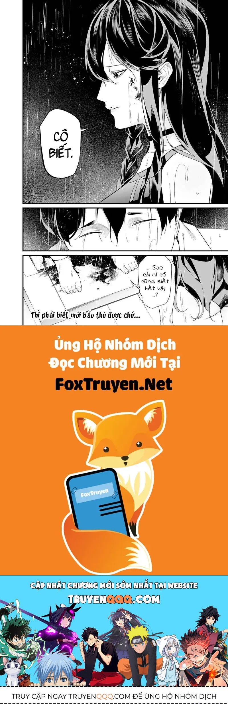 Lời Tuyên Án Của Đức Mẹ Chap 59 - Next Chap 60