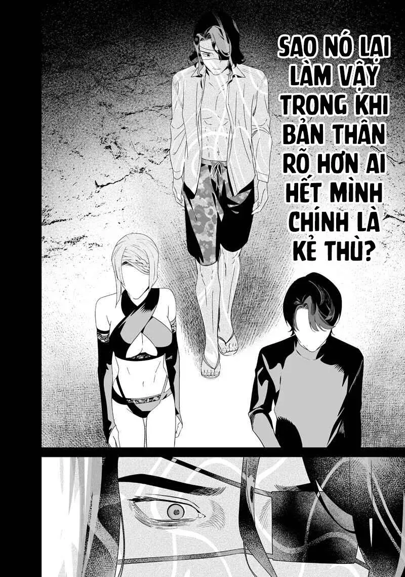 Lời Tuyên Án Của Đức Mẹ Chap 63 - Next Chap 64