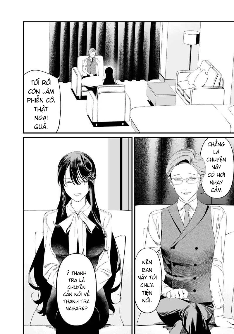 Lời Tuyên Án Của Đức Mẹ Chap 61 - Next Chap 62