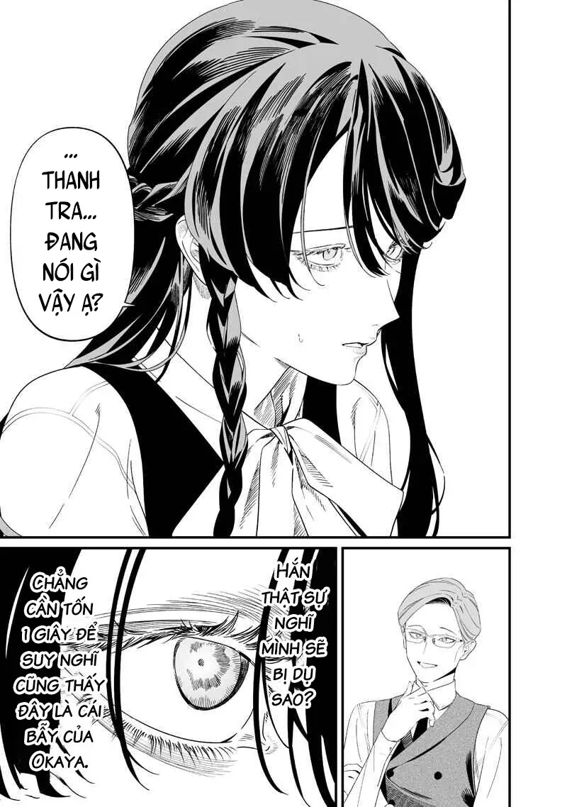 Lời Tuyên Án Của Đức Mẹ Chap 61 - Next Chap 62