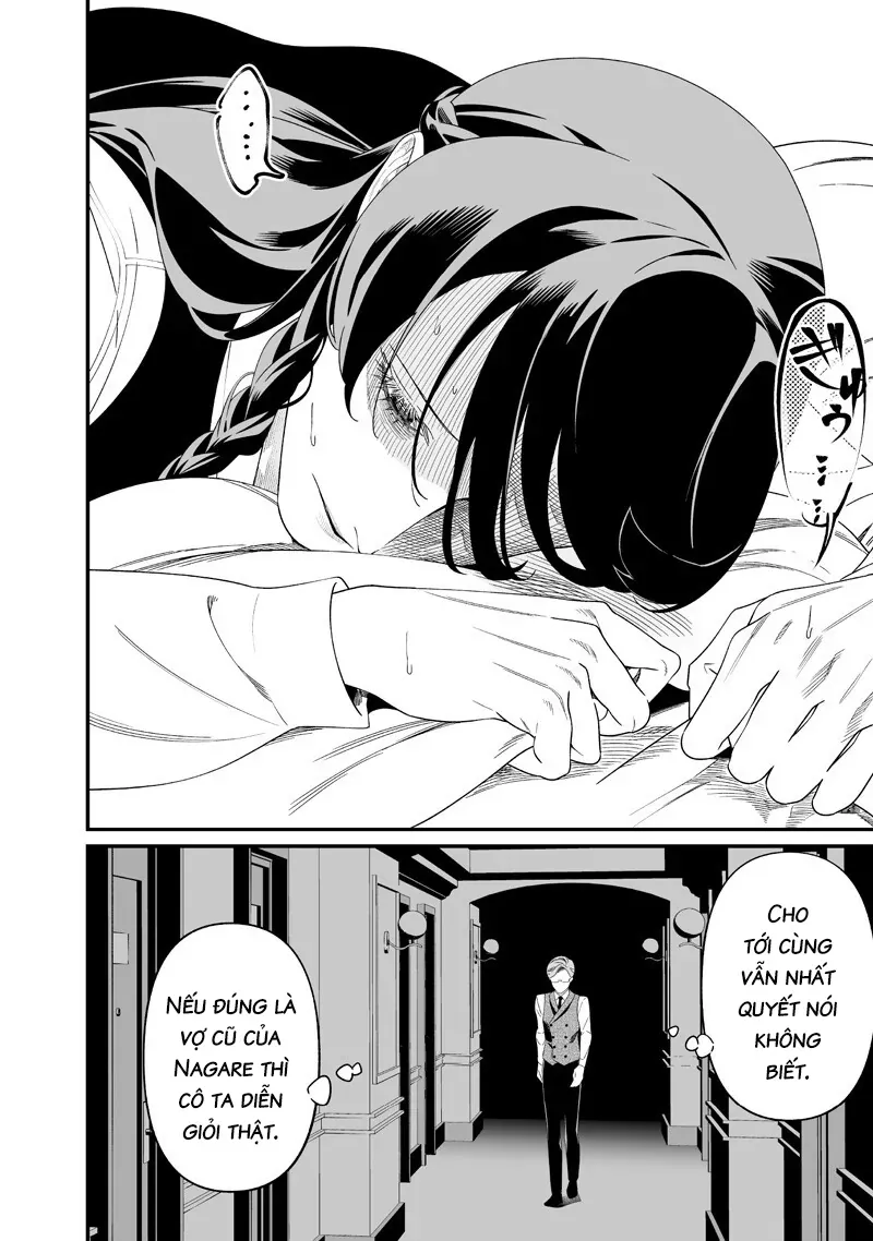 Lời Tuyên Án Của Đức Mẹ Chap 62 - Next Chap 63