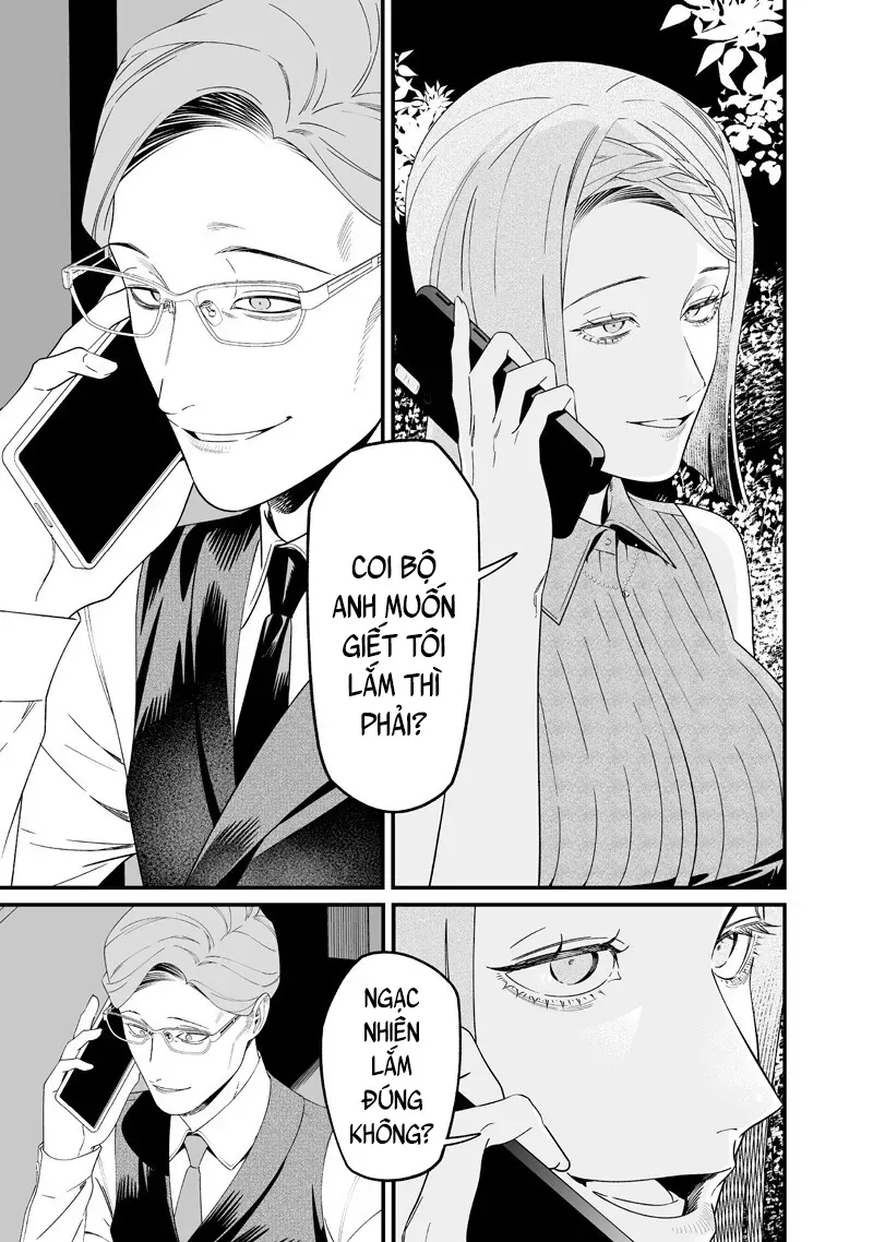 Lời Tuyên Án Của Đức Mẹ Chap 62 - Next Chap 63