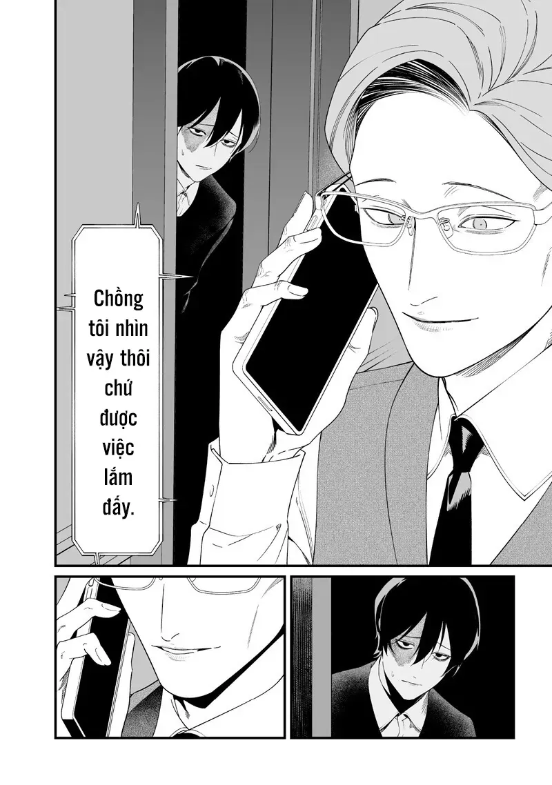 Lời Tuyên Án Của Đức Mẹ Chap 62 - Next Chap 63