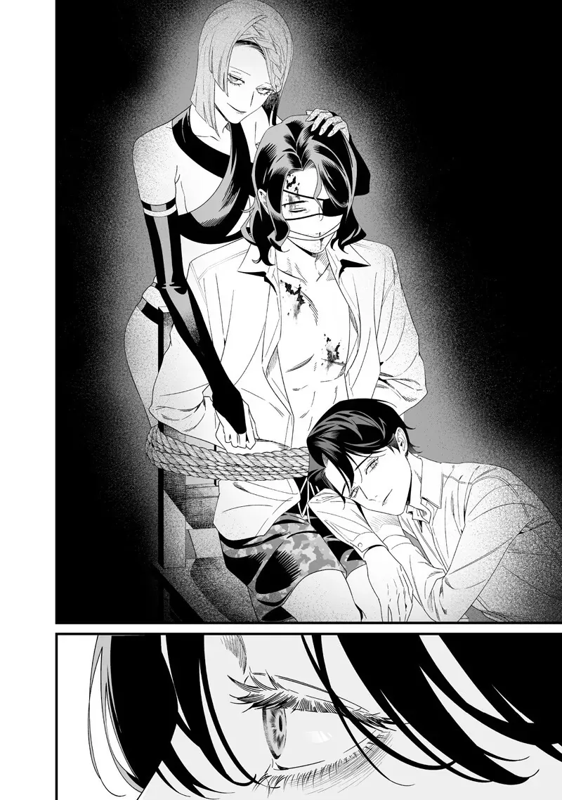 Lời Tuyên Án Của Đức Mẹ Chap 62 - Next Chap 63