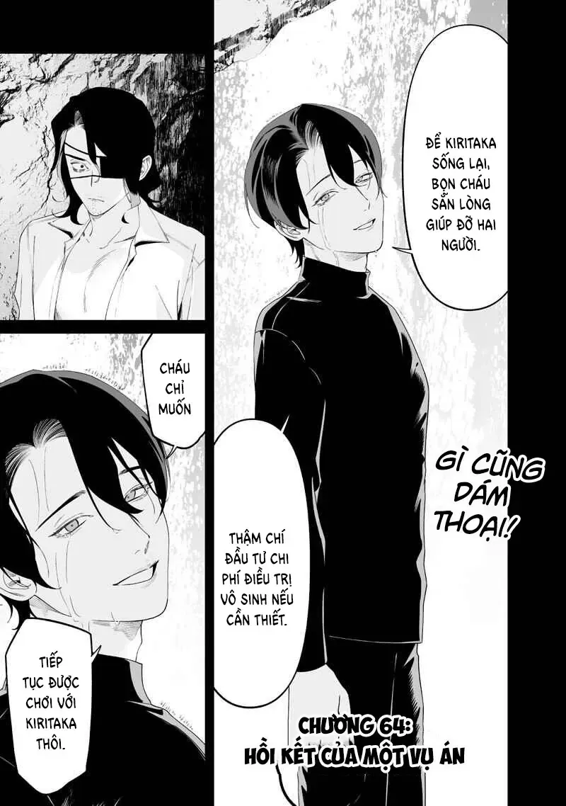Lời Tuyên Án Của Đức Mẹ Chap 64 - Next Chap 65