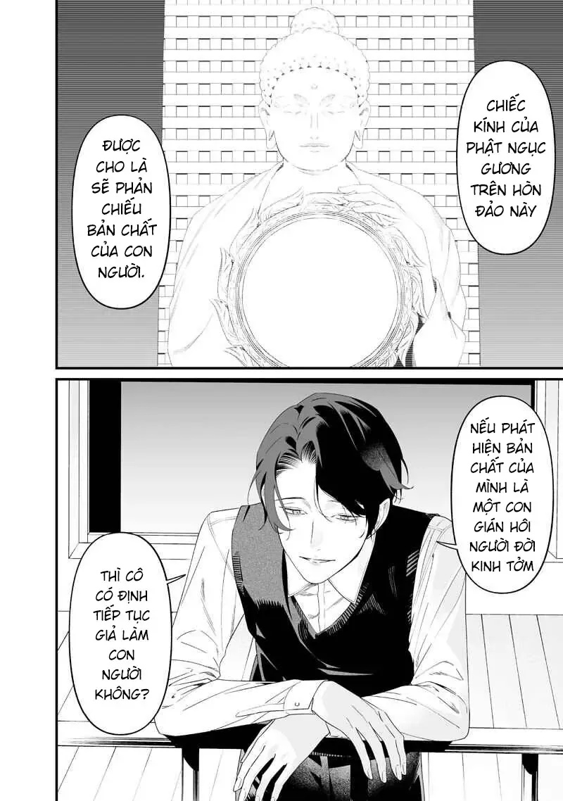 Lời Tuyên Án Của Đức Mẹ Chap 64 - Next Chap 65