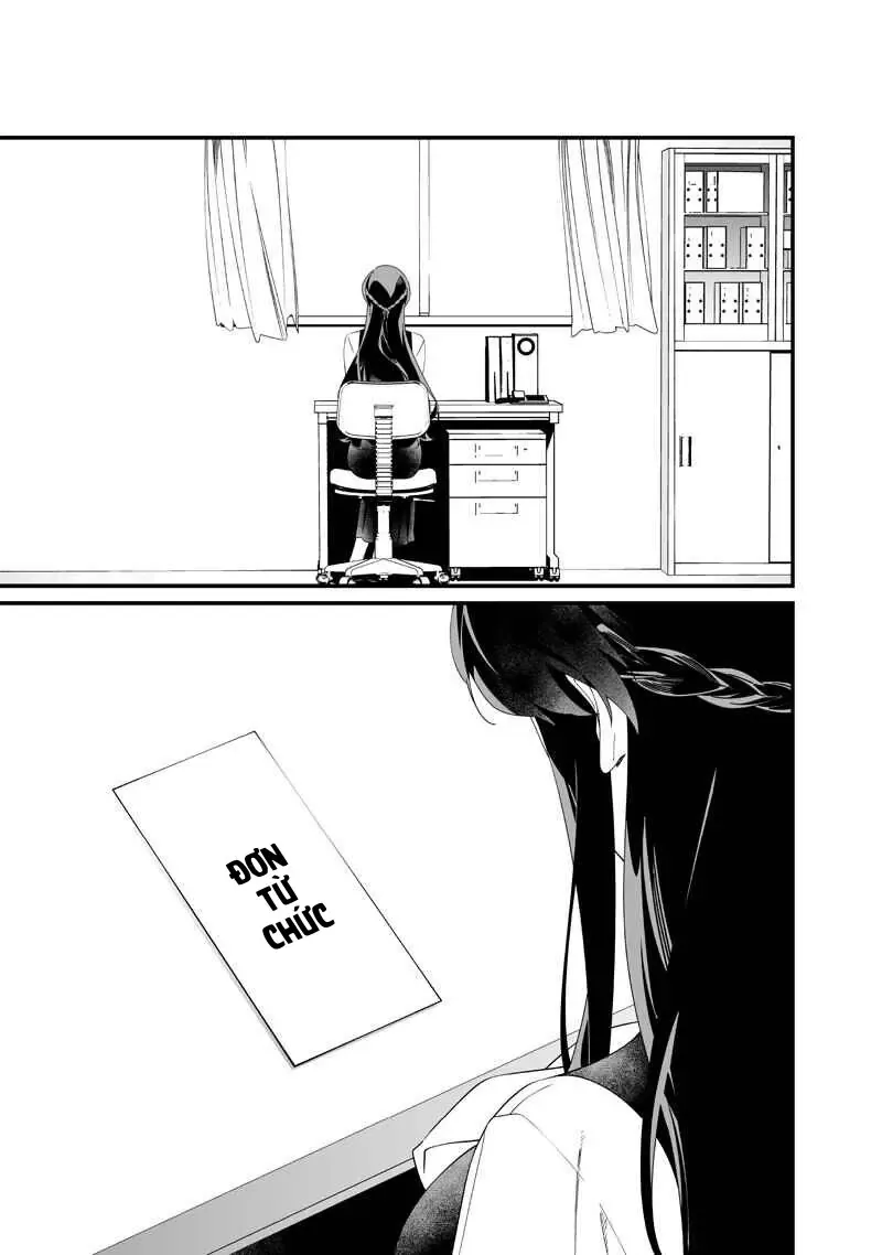 Lời Tuyên Án Của Đức Mẹ Chap 64 - Next Chap 65