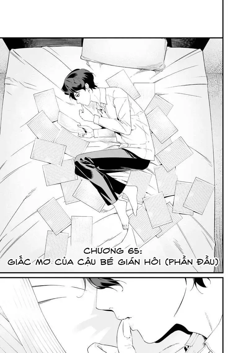 Lời Tuyên Án Của Đức Mẹ Chap 65 - Next Chap 66