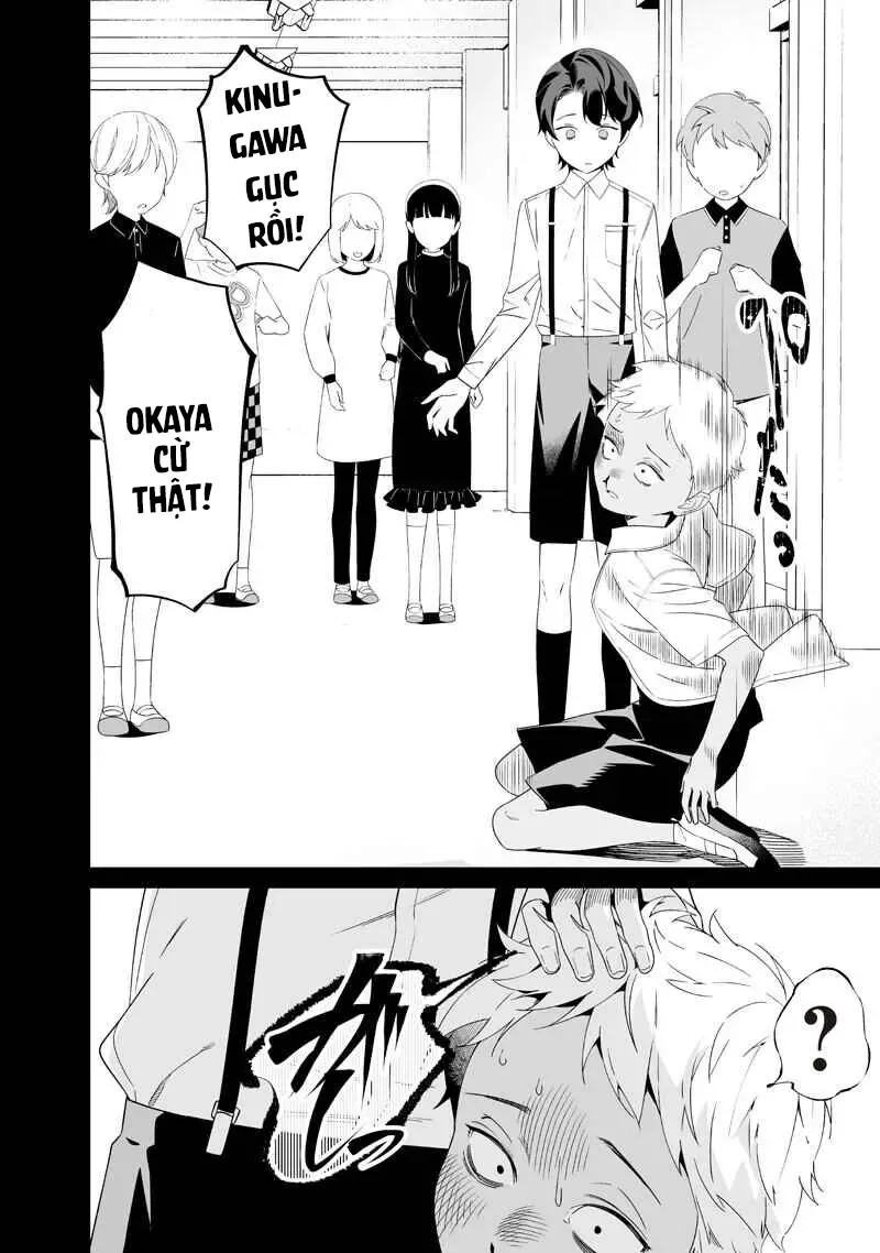 Lời Tuyên Án Của Đức Mẹ Chap 65 - Next Chap 66
