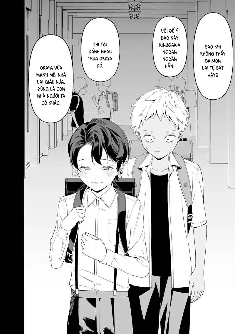Lời Tuyên Án Của Đức Mẹ Chap 65 - Next Chap 66