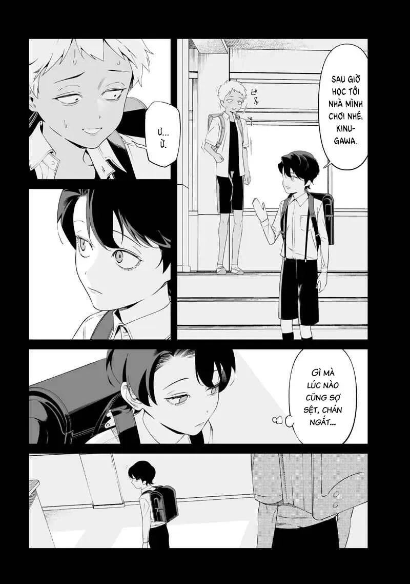Lời Tuyên Án Của Đức Mẹ Chap 65 - Next Chap 66