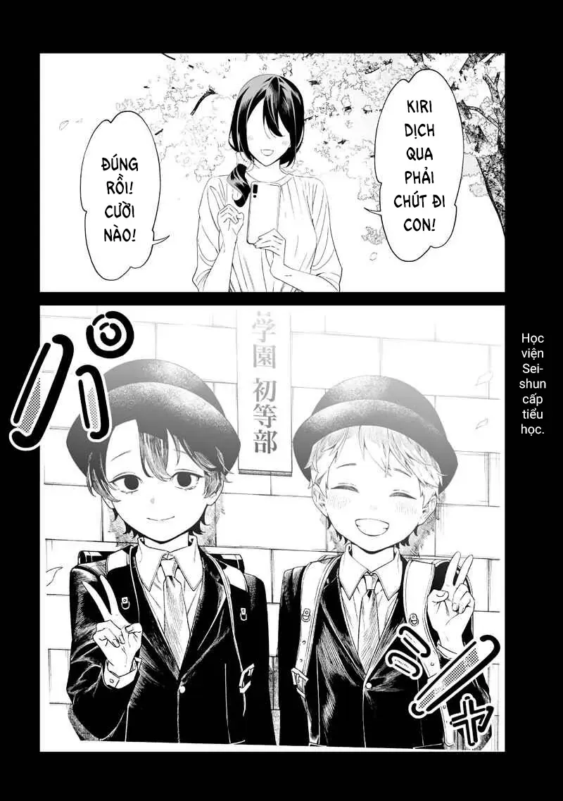 Lời Tuyên Án Của Đức Mẹ Chap 65 - Next Chap 66