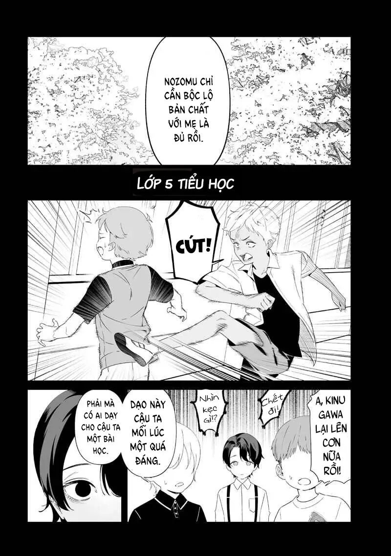 Lời Tuyên Án Của Đức Mẹ Chap 65 - Next Chap 66