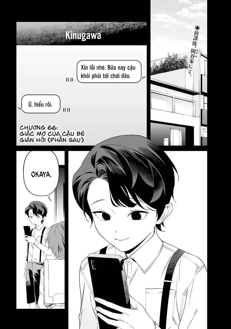 Lời Tuyên Án Của Đức Mẹ Chap 66 - Next Chap 67