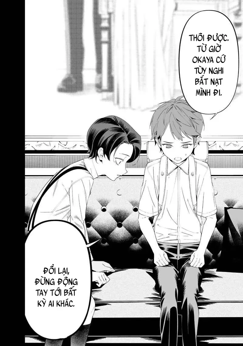 Lời Tuyên Án Của Đức Mẹ Chap 66 - Next Chap 67