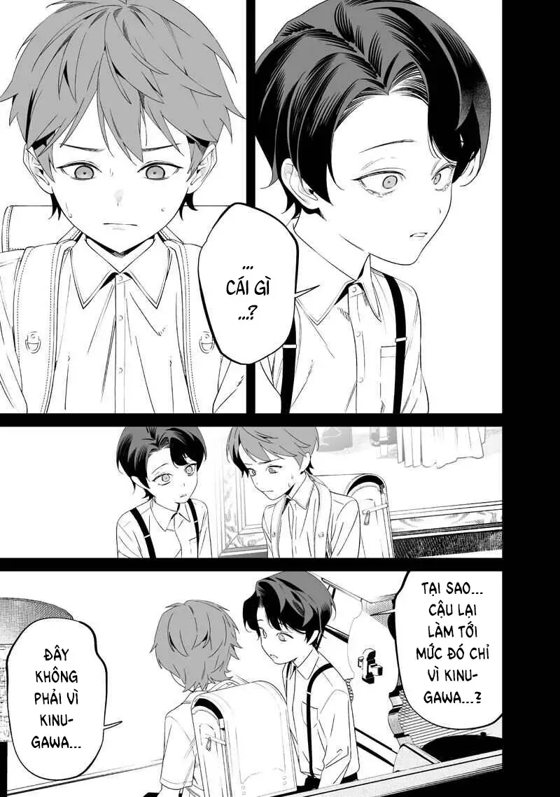 Lời Tuyên Án Của Đức Mẹ Chap 66 - Next Chap 67