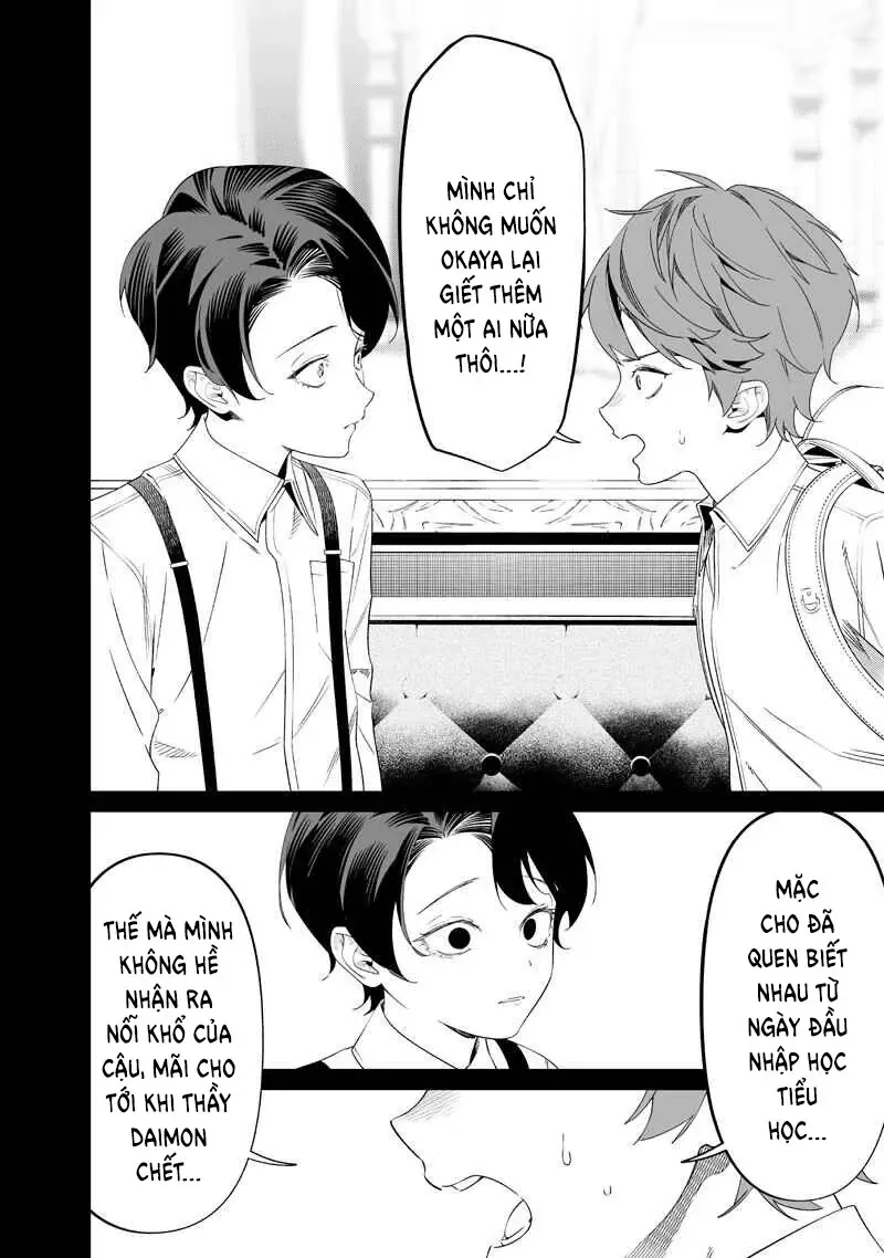 Lời Tuyên Án Của Đức Mẹ Chap 66 - Next Chap 67