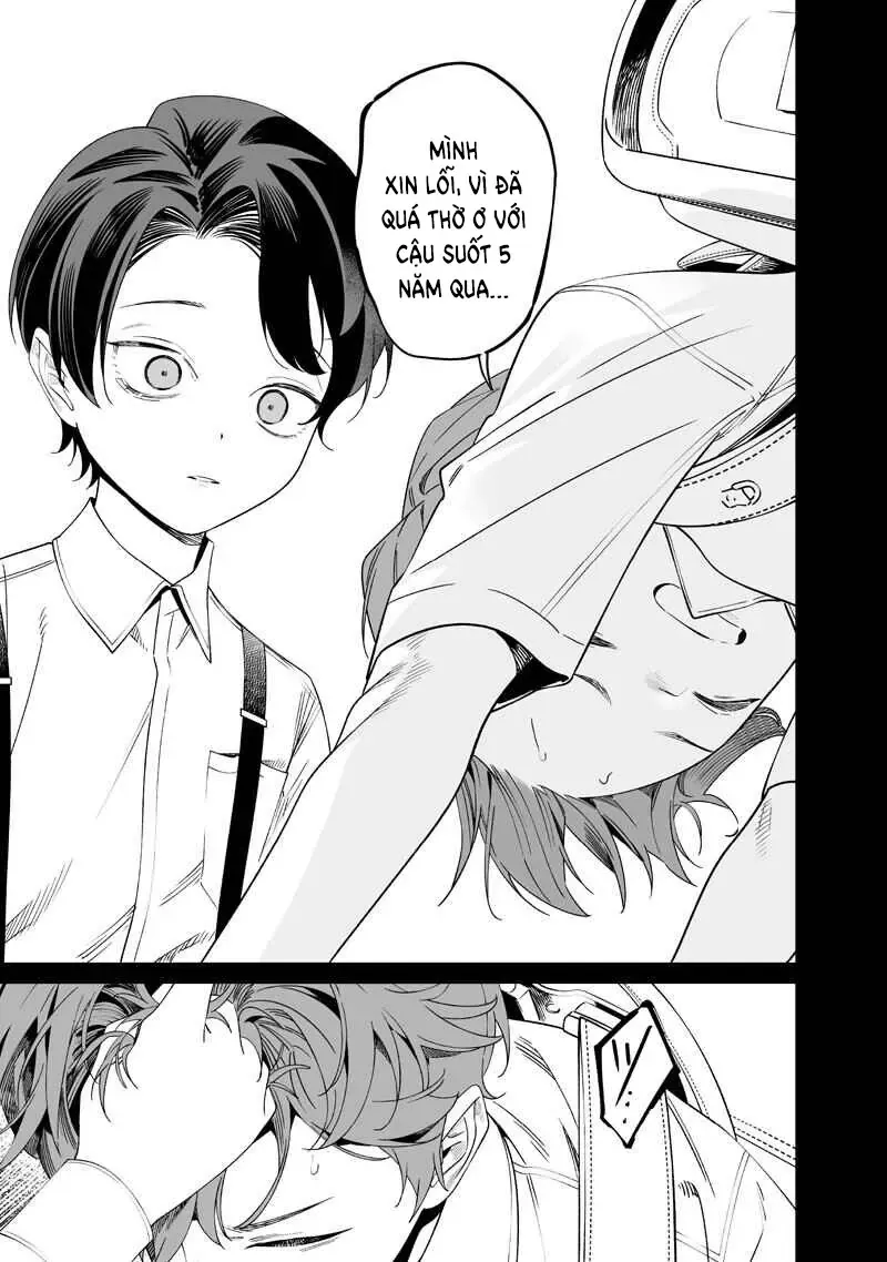 Lời Tuyên Án Của Đức Mẹ Chap 66 - Next Chap 67