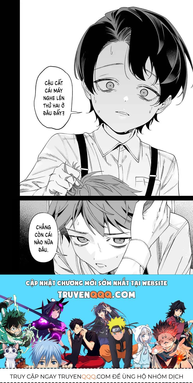 Lời Tuyên Án Của Đức Mẹ Chap 66 - Next Chap 67